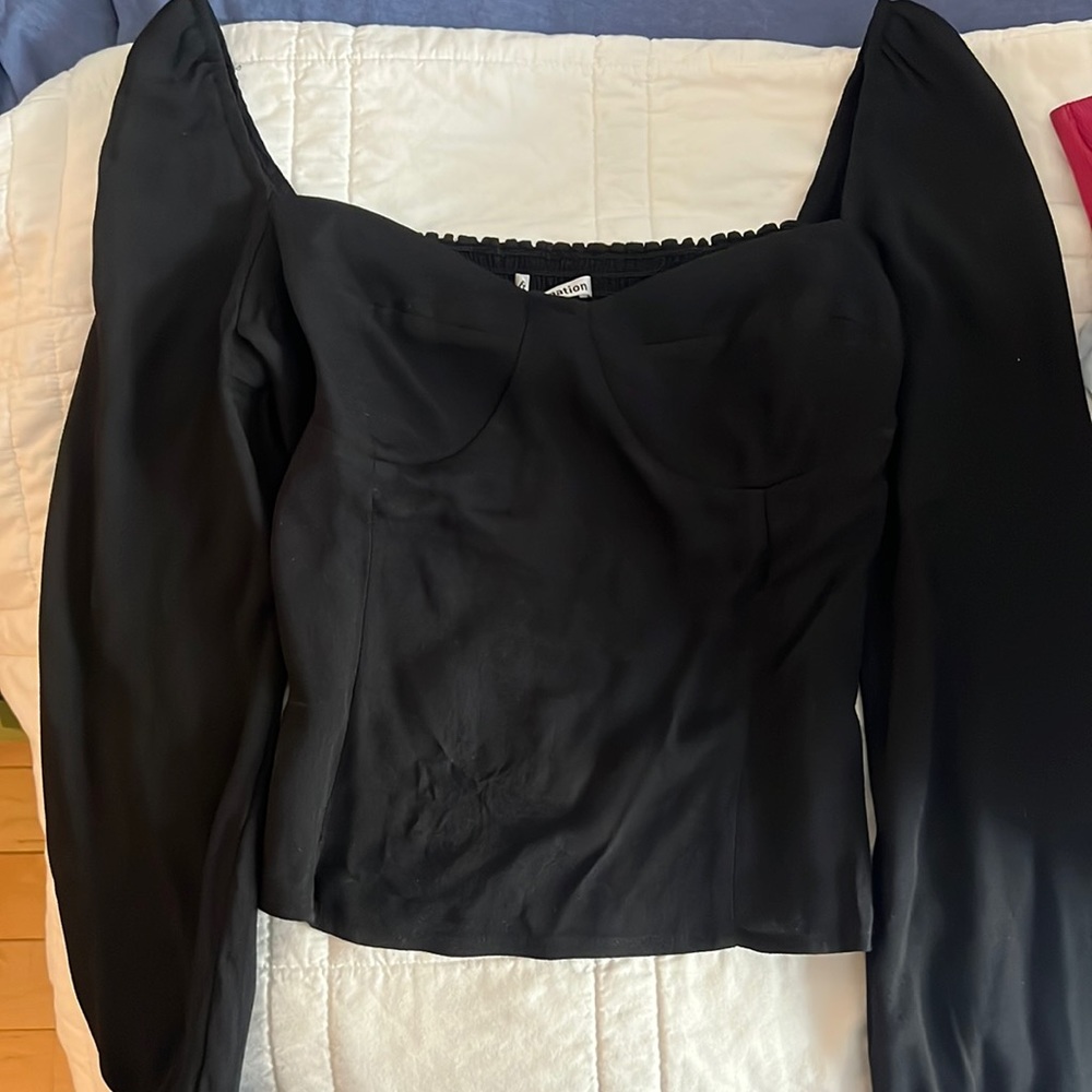 Reformation Reign Top